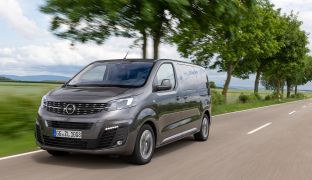 Opel Zafira Life
