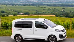 Opel Zafira Life