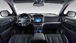 Haval H6 Coupe