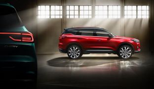 Chery Tiggo 7 Pro