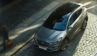Hyundai Tucson 2020