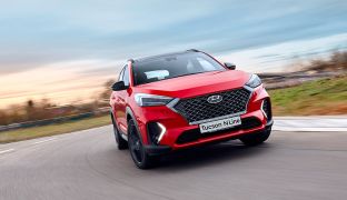 Hyundai Tucson N Line