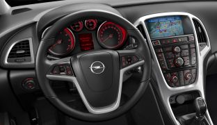 Opel Astra: GTC