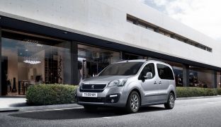 Peugeot Partner Crossway