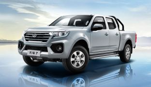 Great Wall Wingle 7