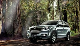 Great Wall Hover H3