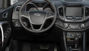 Chery Tiggo 5