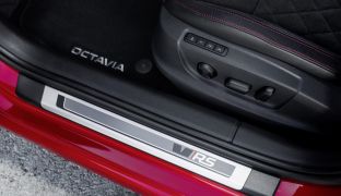 Skoda Octavia RS