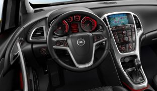 Opel Astra: GTC