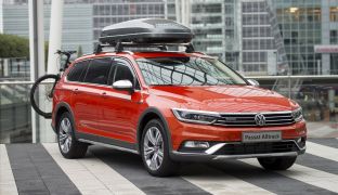 Volkswagen Passat Alltrack Old