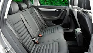 Volkswagen Passat Alltrack Old
