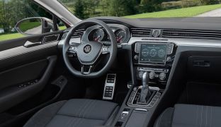 Volkswagen Passat Alltrack Old