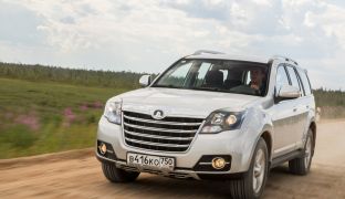 Great Wall Hover H3