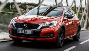 Citroen DS4