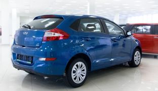 Chery Very