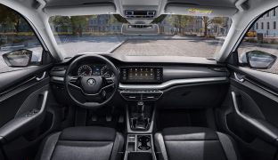 Skoda Octavia A8