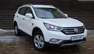 Dongfeng AX7