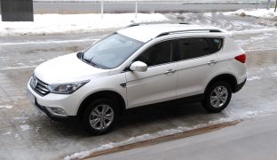 Dongfeng AX7
