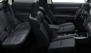 Mitsubishi Outlander 7 мест
