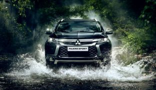 Mitsubishi Pajero Sport 2020