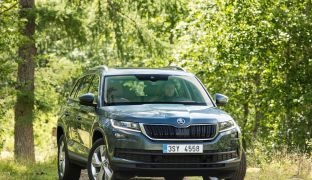 Skoda Kodiaq 2020
