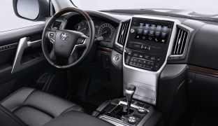 Toyota Land Cruiser 200