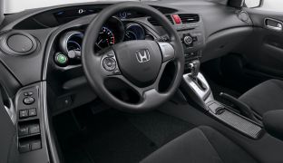 Honda Civic: 5D