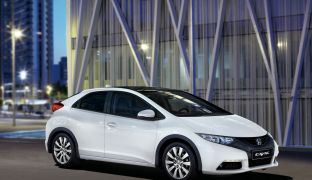Honda Civic: 5D