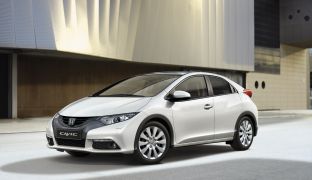 Honda Civic: 5D