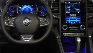 Renault Koleos