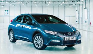 Honda Civic: 5D
