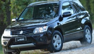 Suzuki Grand Vitara 3D