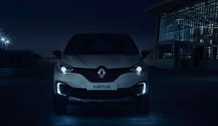 Renault Kaptur 2019