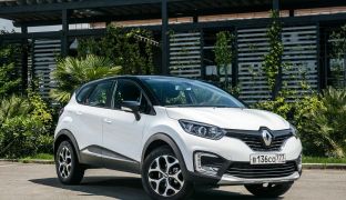Renault Kaptur 2019