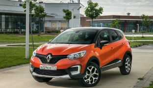 Renault Kaptur 2019