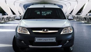 Lada Largus CROSS (2020)