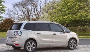 Citroen C4 Grand Spacetourer