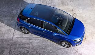 Citroen C4 Spacetourer (Picasso)