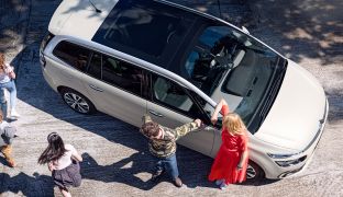 Citroen C4 Grand Spacetourer