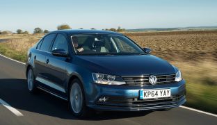 Volkswagen Jetta 2019