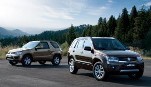 Suzuki Grand Vitara