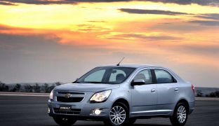 Chevrolet Cobalt 2016