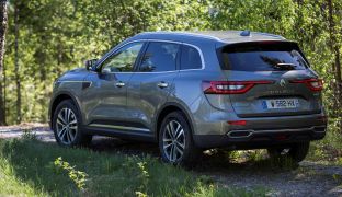 Renault Koleos