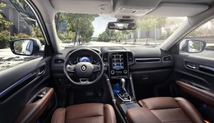 Renault Koleos