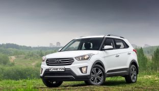 Hyundai Creta 2019