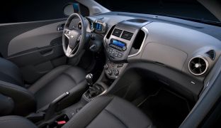 Chevrolet Aveo: хэтчбек NEW