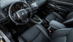 Mitsubishi ASX 2019