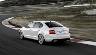 Skoda Octavia RS