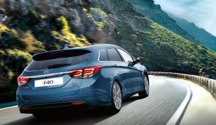 Hyundai i40 Универсал