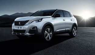 Peugeot 3008 (2019)